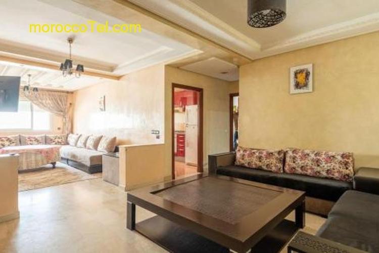 Superbe appartement Agdal