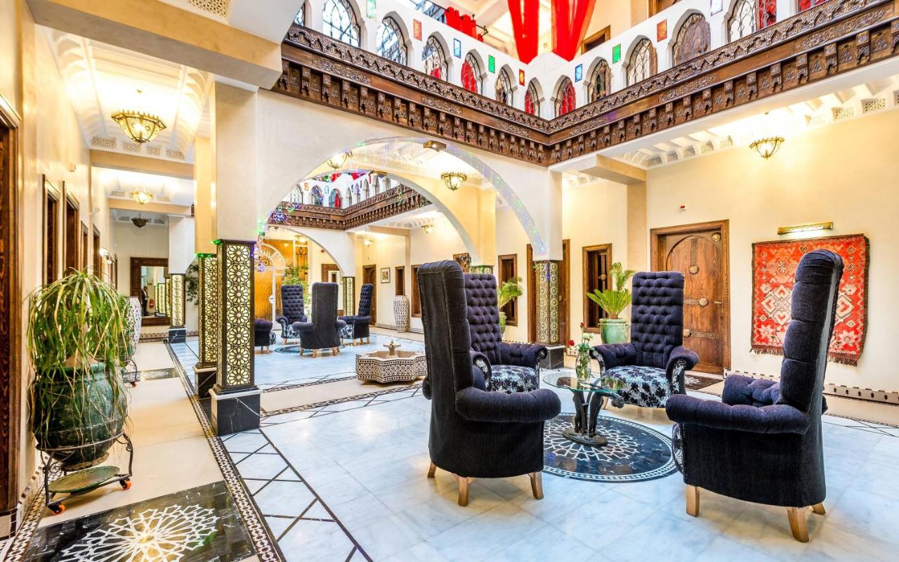 Boutique Hotels Marrakech Morocco