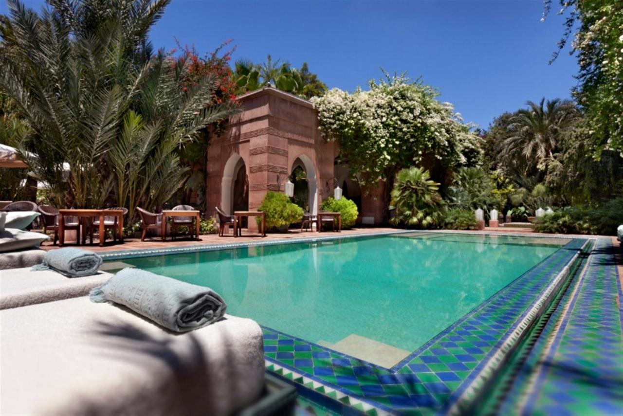 Boutique Hotels in Marrakech