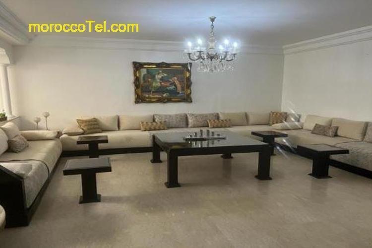 Beautiful apartment in the heart of Casablanca Morocco