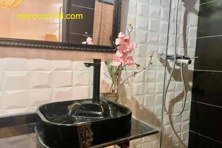 Art Studio au cœur de Tanger