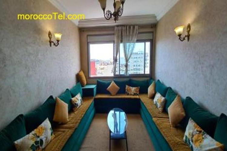 Appartement Tanger Boulevard