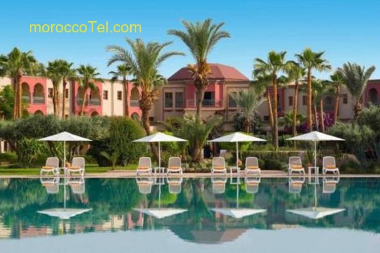 Très joli Appart à la palmeraie coup de cœur