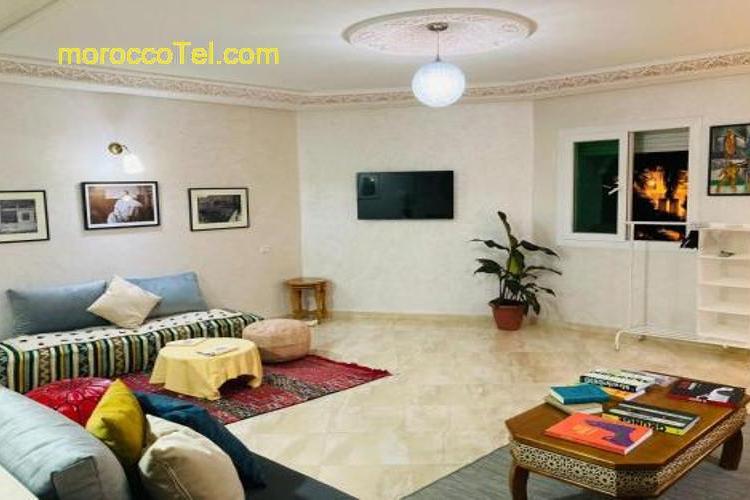 Superb apartment in the heart of Tangier