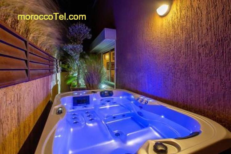 Bel Appartement Centre-ville Avec Jacuzzi Privatif