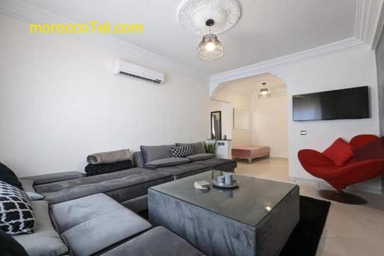Idéalement situé sur la route de Casablanca