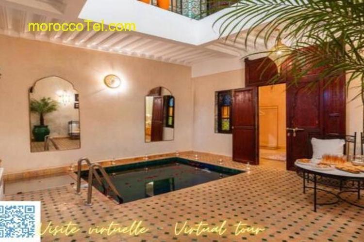 Riad Privé Dar L'Étoile - Piscine & Petit Déj inclus