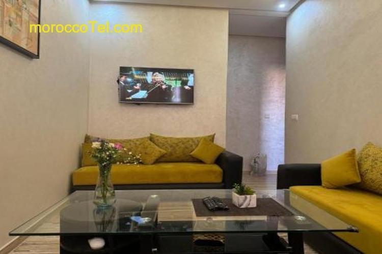 New appart in a quiet place