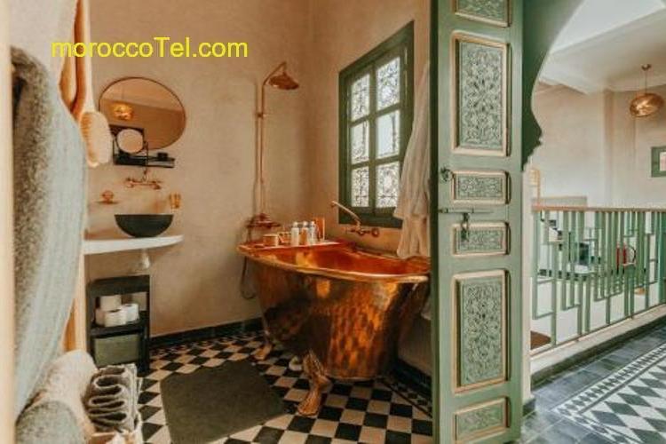 Le Petit Kenzara & magical rooftop