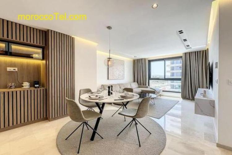 Luxueux et moderne appartement 5* à Malabata