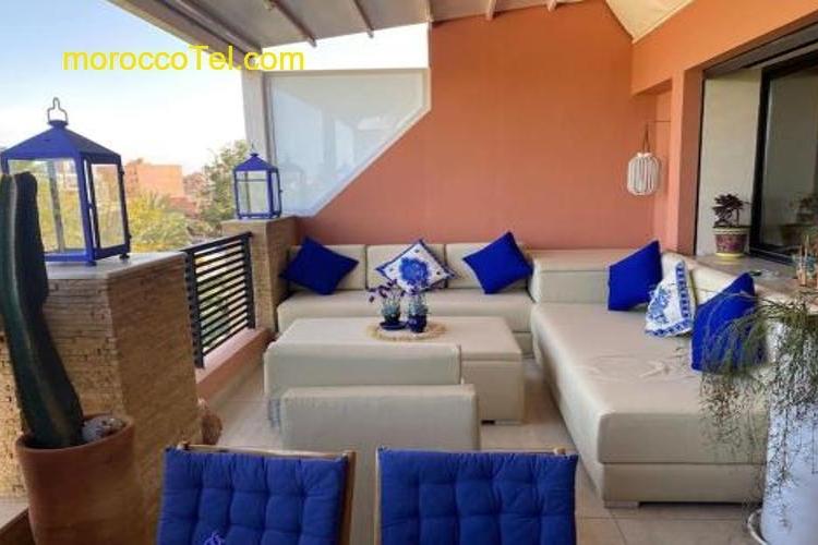 Superbe pied à terre sur Majorelle