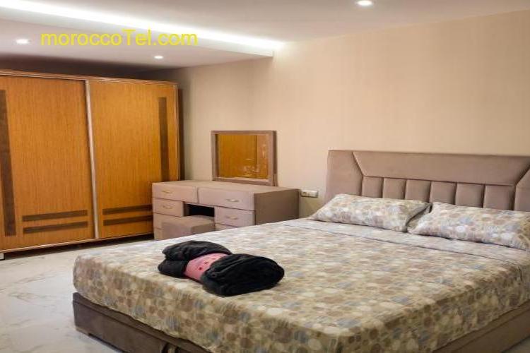 Nouveau Appartement neuf a Marjane