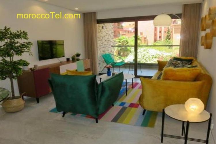 BEL APPART DANS RESIDENCE DE HAUT STANDING