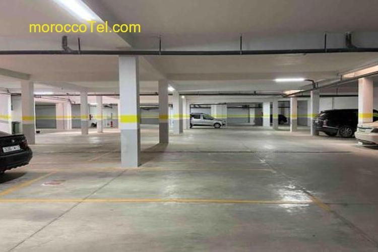 Vue sur le Parc Prestigia Fès