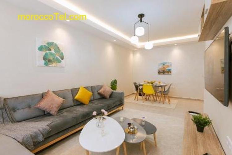 Modern Apartment near Marjane