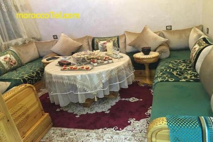 App Marrakech par Mois