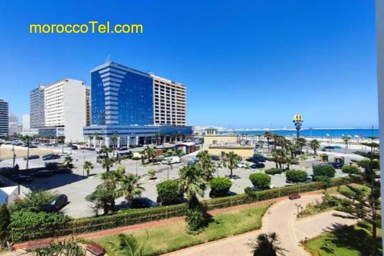 Appartement Malabata Plage Tanger