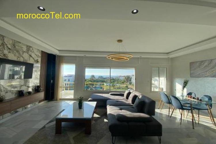 luxury condo with sea view