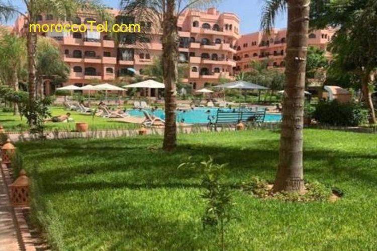 Propriété calme village premium Marrakech