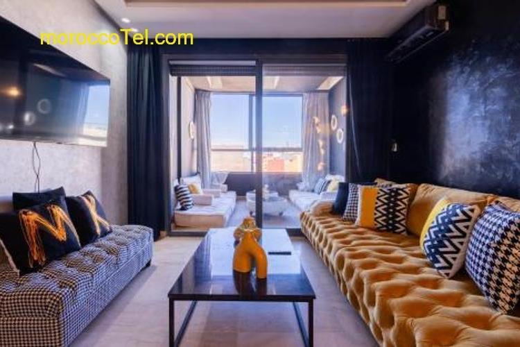 La terrasse d'Audrey - Short stay au coeur du Maarif