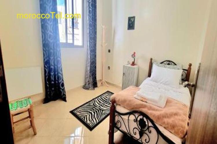 Chambres Résidence Anas Aéroport Marrakesh