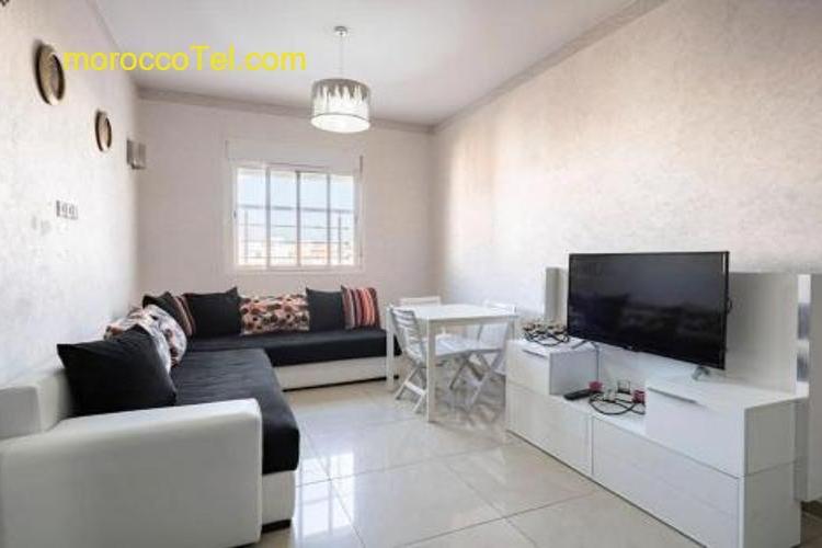 Tanger plage Al Houara