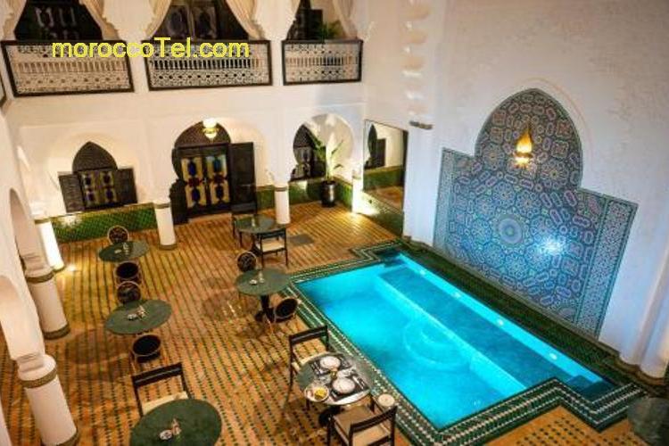 The Grand Riad and Spa