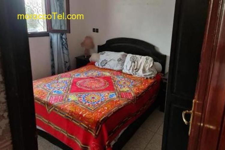 Hay hassania anza agadir