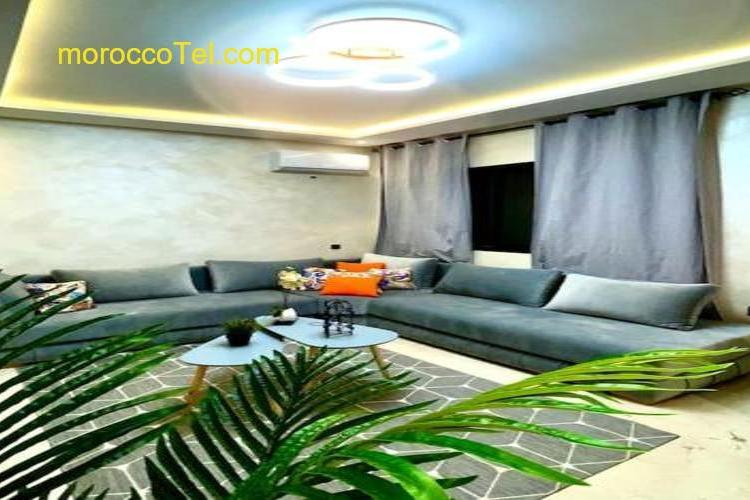 Stunning luxury apartment in the heart ofmarrakech