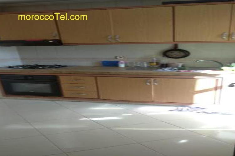 APPARTEMENT MY ISMAIL TANGER