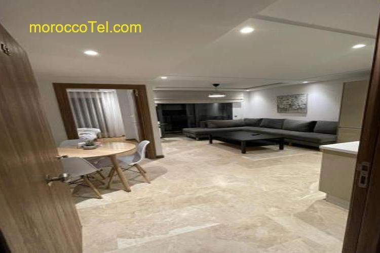 Appartement à Casablanca Maarif