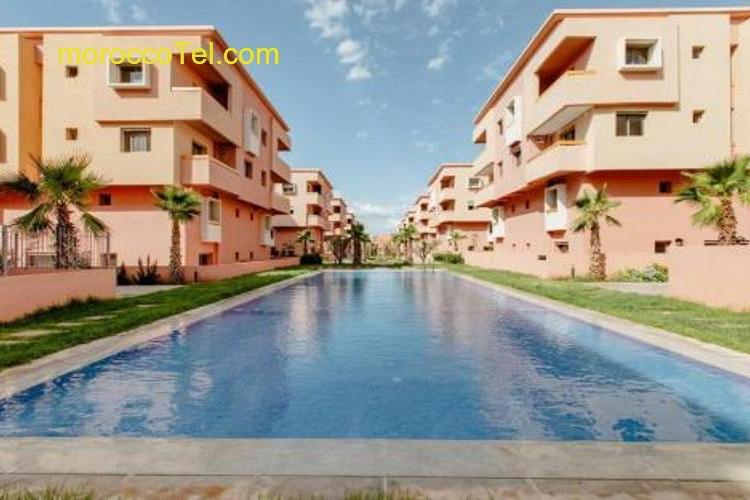 Bel appartement à louer à Marrakech targa