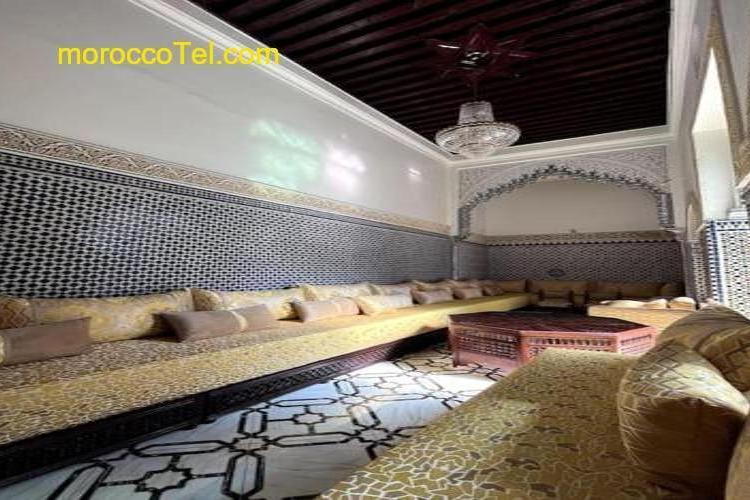 Traditional Riad in Rabat