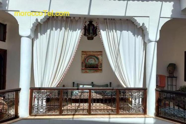 Riad Sophora - Peaceful Heaven in Marrakech