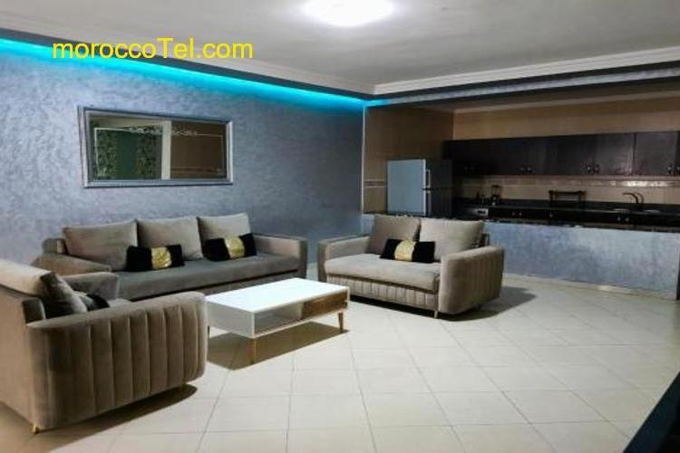 Beau Appartement à la Corniche