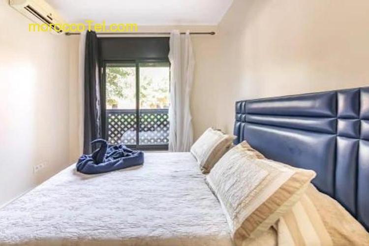 Appartement gueliz de luxe