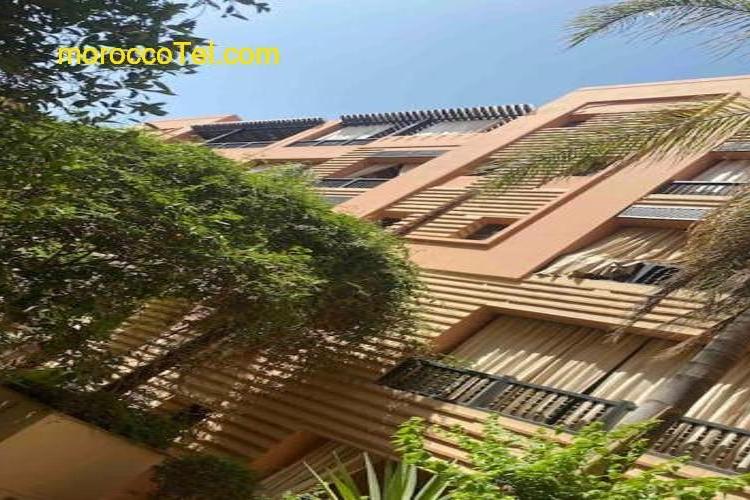 Bel appartement au centre gueliz