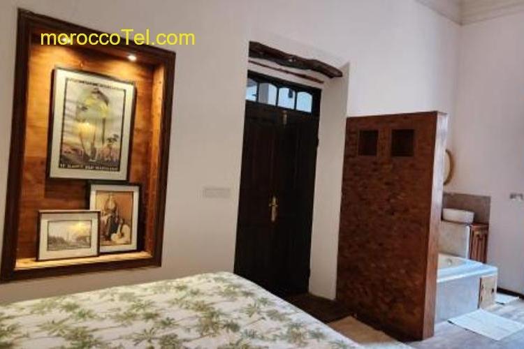 Loft incroyable en médina