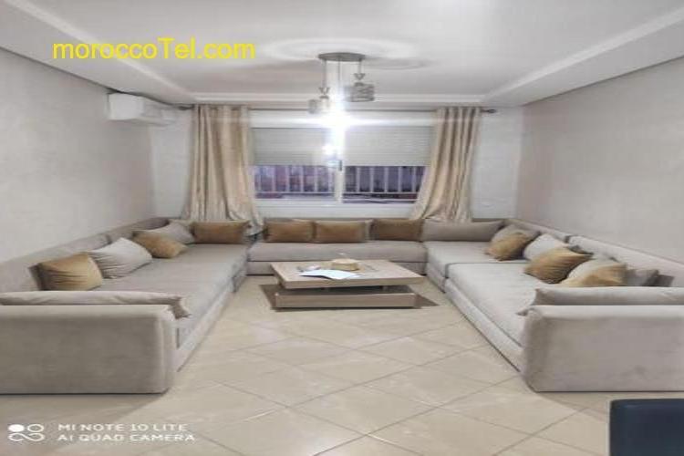 Appartement moderne F3 tout neuf