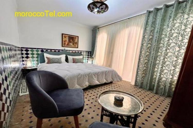 Riad de charme - la perle des Oudayas