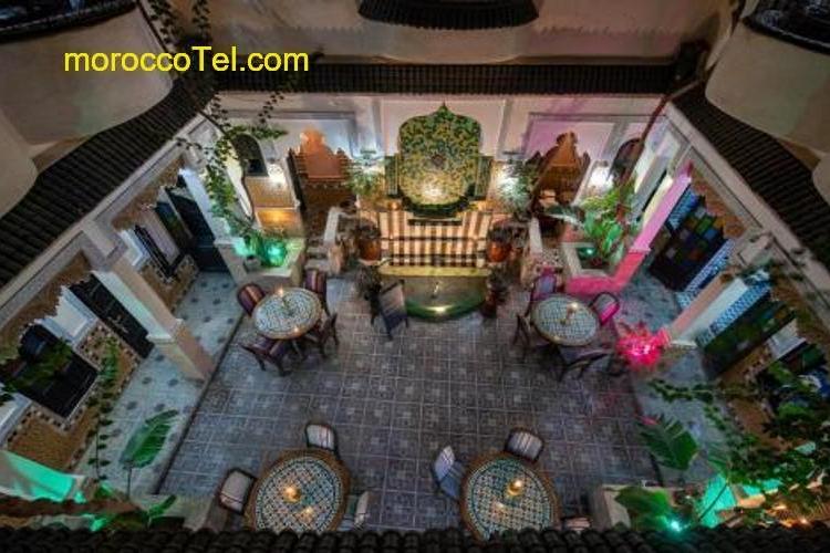 Riad Arabesque