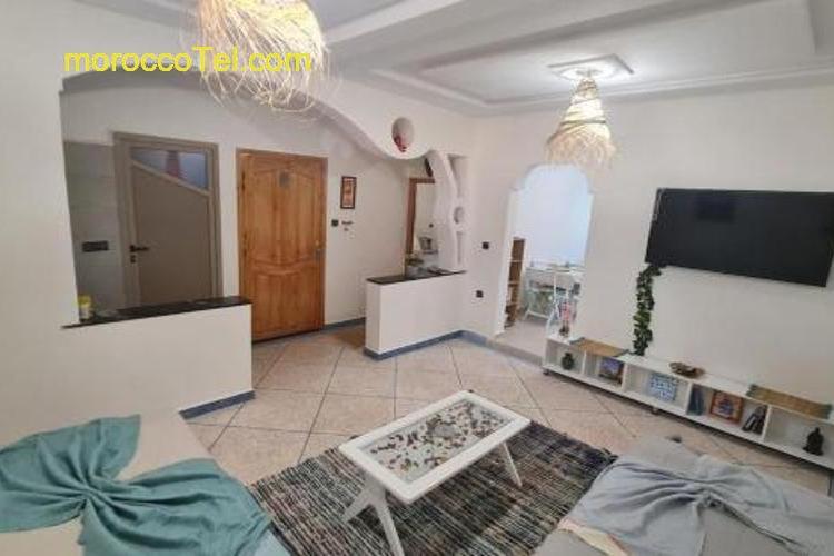 Tambarkiyt House Studio Appartement - Aourir Agadir