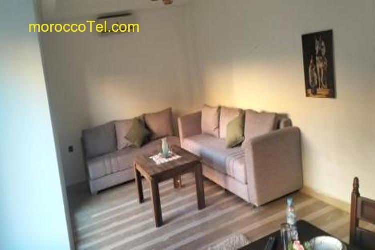 appartement avec piscine