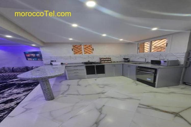 Duplex+2 salles de bain à 5 min de l'aéroport