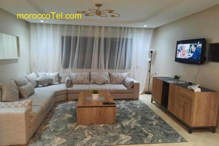 Super appartement à tanger