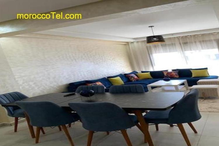 Jolie Appartement avec Balcon Parking a 50 m de la plage