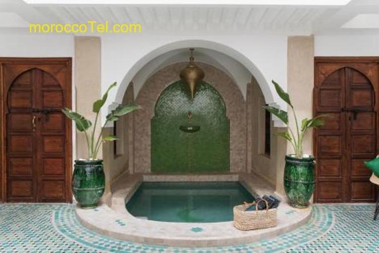 Riad of the Moon