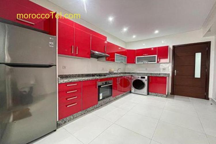 Appartement sur la corniche