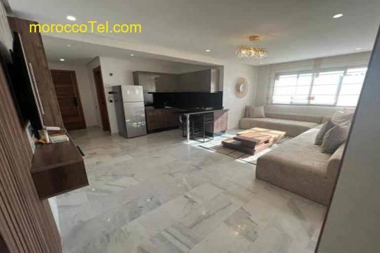 Appartement neuf meublé entièrement à louer