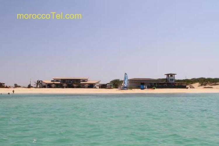 Kaia Beach House Boa Vista Front Sea View Apartments